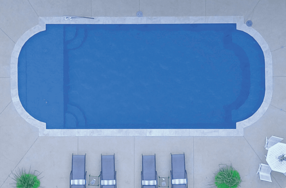 L36 Series Pool inground swimming pool